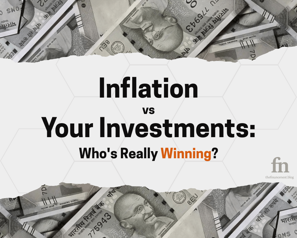 Inflation vs Your Investments: Who’s Really Winning?
