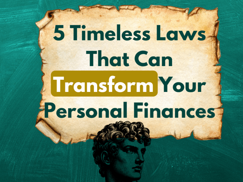 What Ancient Laws Teach About Managing&nbsp;Money